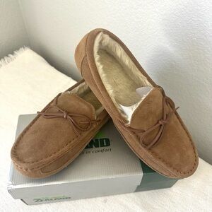 Zealand Brown Sandals